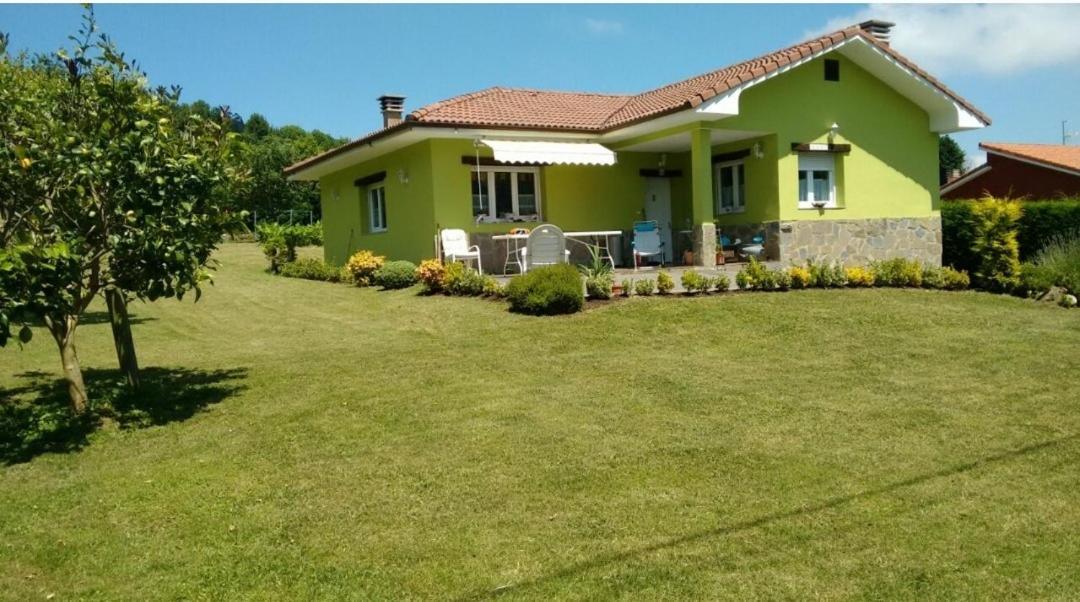 Casina Verde Manzana فِيافيثيوسّا المظهر الخارجي الصورة