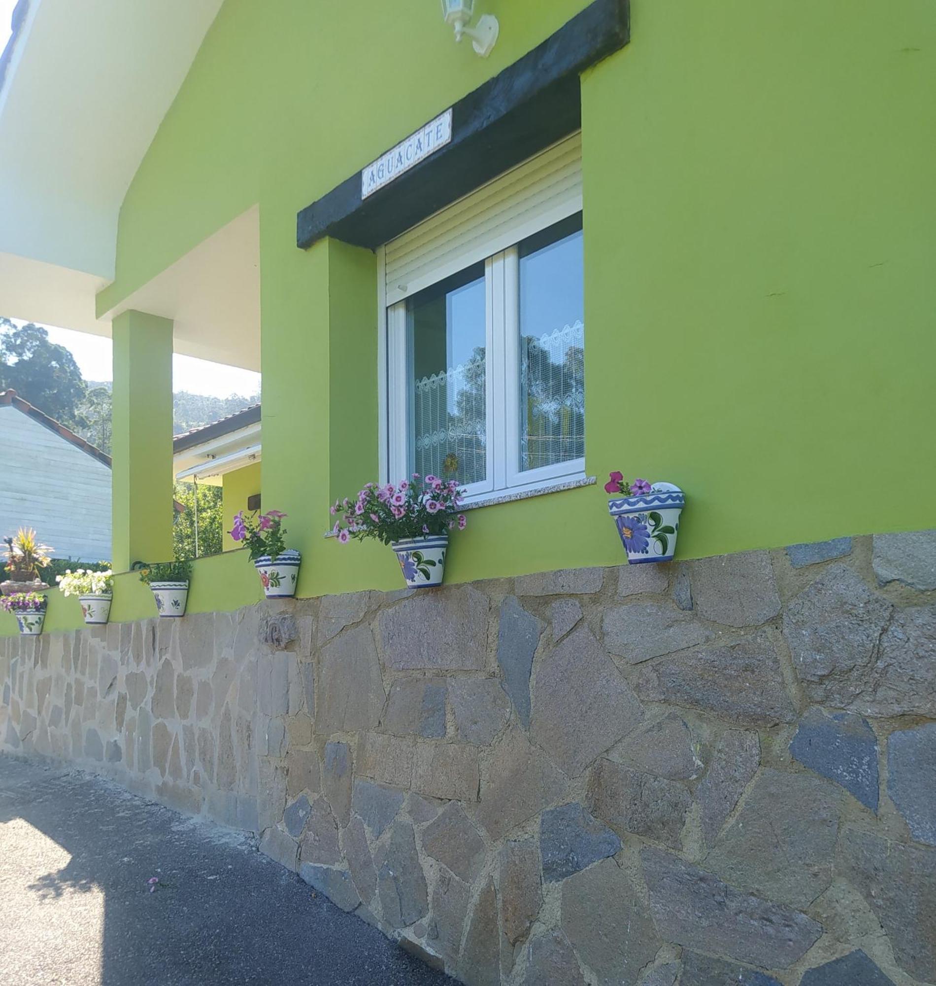 Casina Verde Manzana فِيافيثيوسّا المظهر الخارجي الصورة
